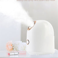 vapeur beauté