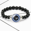 Bracelets de perles musulmanes