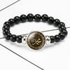 Bracelets de perles musulmanes