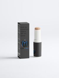 Stick de protection solaire SPF 50, teinté