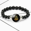 Bracelets de perles musulmanes