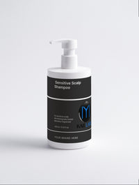 Shampoing pour cuir chevelu sensible