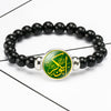 Bracelets de perles musulmanes