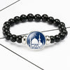 Bracelets de perles musulmanes