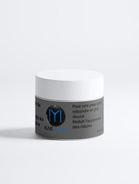 Volcan islandais Exfoliant AHA pour le visage et le corps